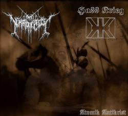 Nekrofrost : Atomik Antikrist